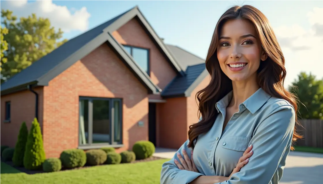 Benefits of Energy-Efficient Brick Homes