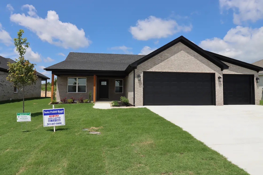 244 Kelton Ln, Hensley, AR