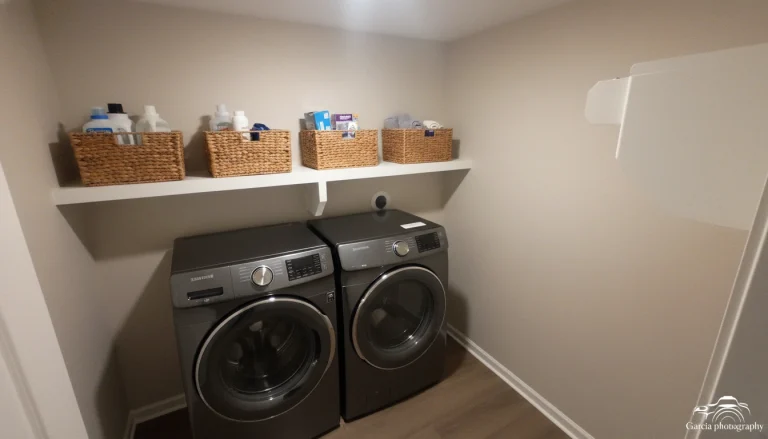 Laundry room 149 Kelton