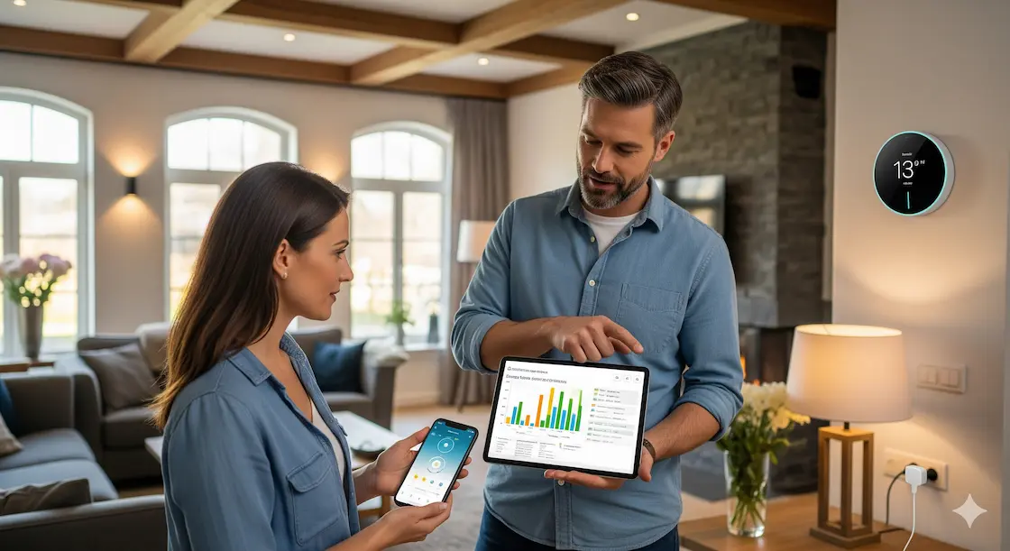 Smart and Green Home Tips